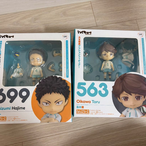 (개봉)오이카와이와이즈미 넨도 판매합니다