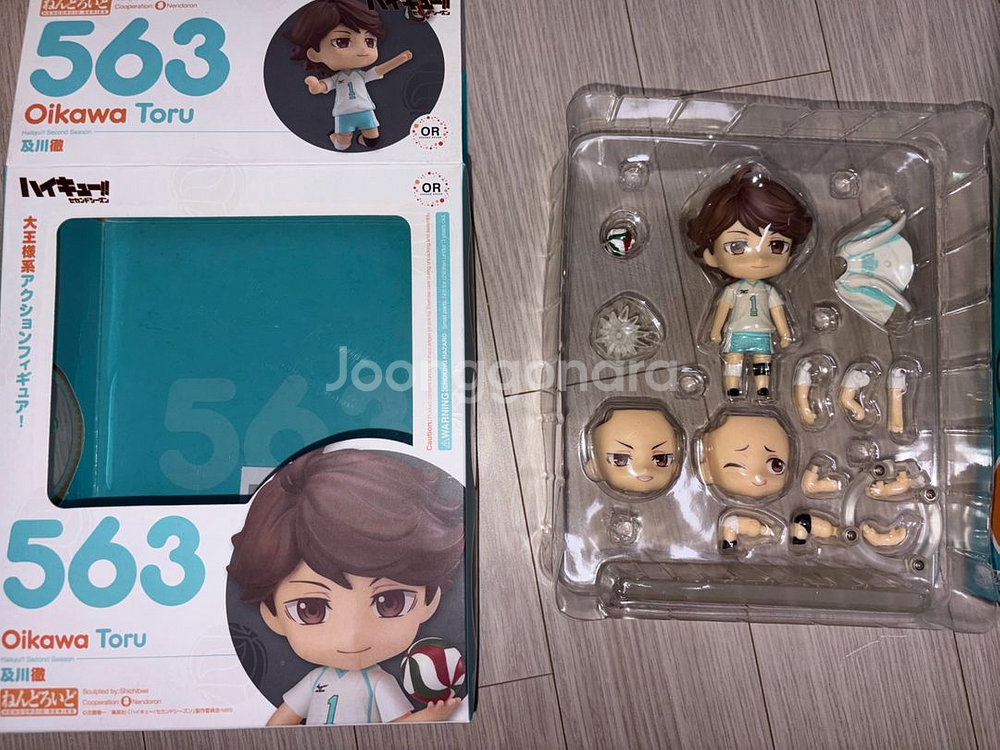 (개봉)오이카와이와이즈미 넨도 판매합니다--1