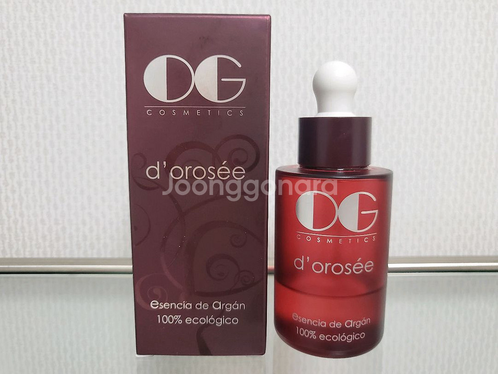 올리브갤러리 에센신 퓨어 아르간오일 100%--0