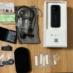(S급 )인스타360X3+악세사리 일괄 판매합니다!