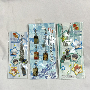 은혼 체인 악세사리, 스트랩 3종