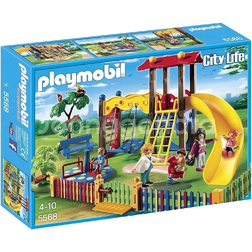 플레이모빌 9502, 70146, 5568--2