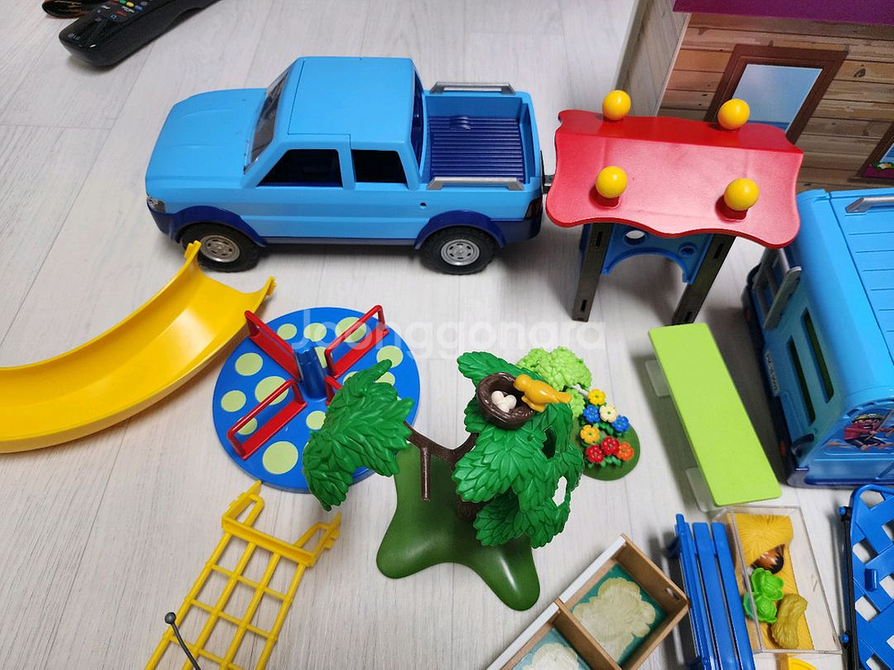 플레이모빌 9502, 70146, 5568--6