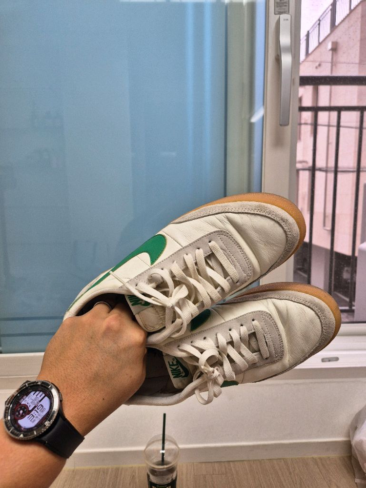 조던1. 나이키킬샷2.프레드페리 280~285 팝니다 이미지