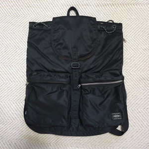 요시다포터 탱커 럭색 백팩 지퍼버전 (318