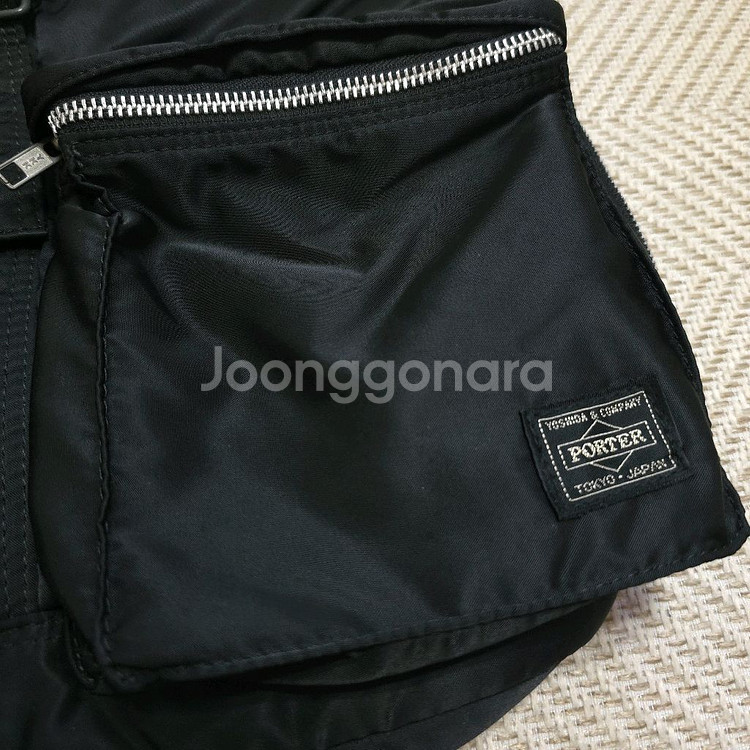 요시다포터 탱커 럭색 백팩 지퍼버전 (318--3