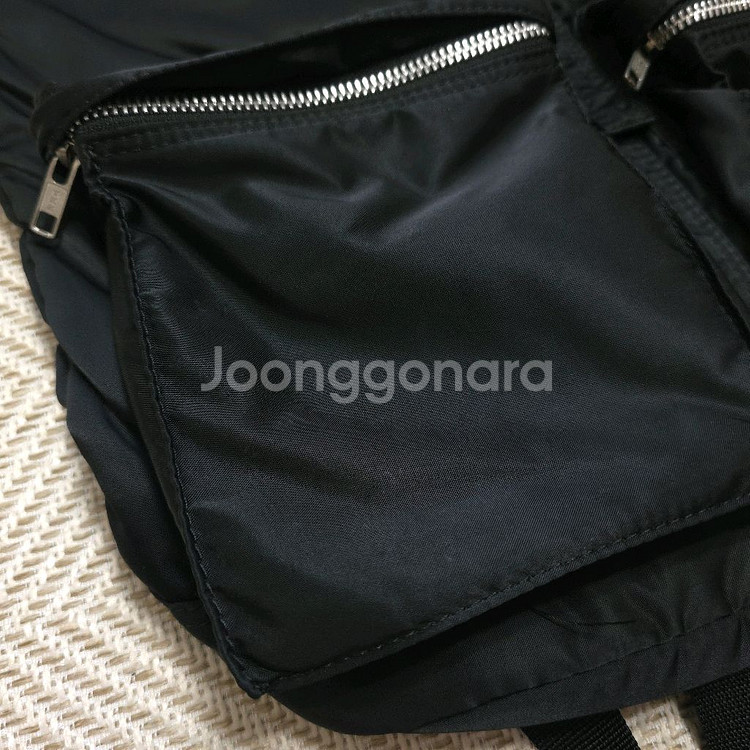 요시다포터 탱커 럭색 백팩 지퍼버전 (318--4