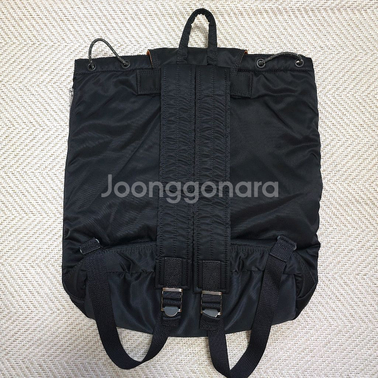 요시다포터 탱커 럭색 백팩 지퍼버전 (318--1