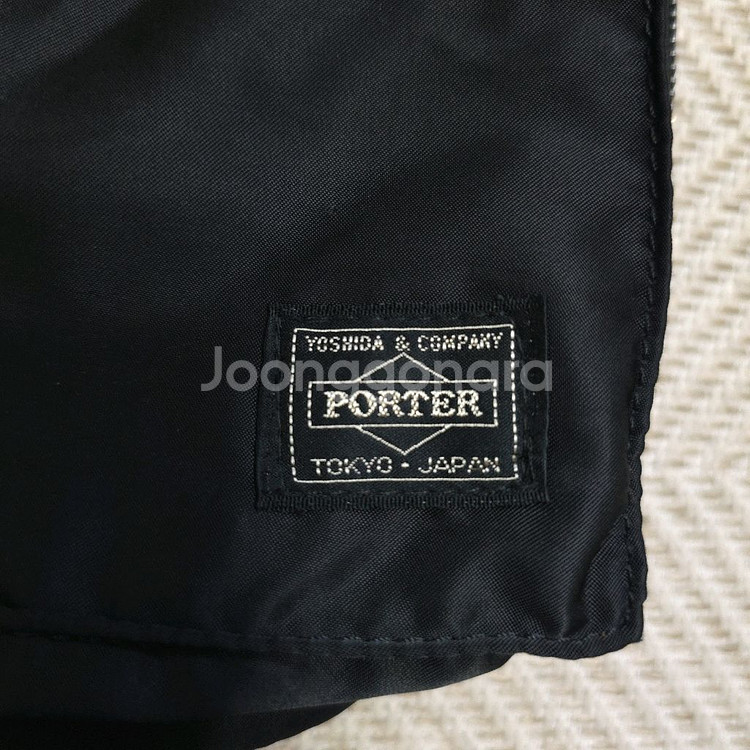 요시다포터 탱커 럭색 백팩 지퍼버전 (318--2