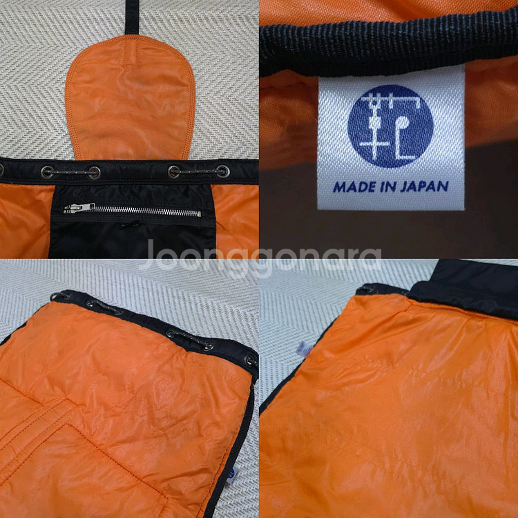 요시다포터 탱커 럭색 백팩 지퍼버전 (318--9