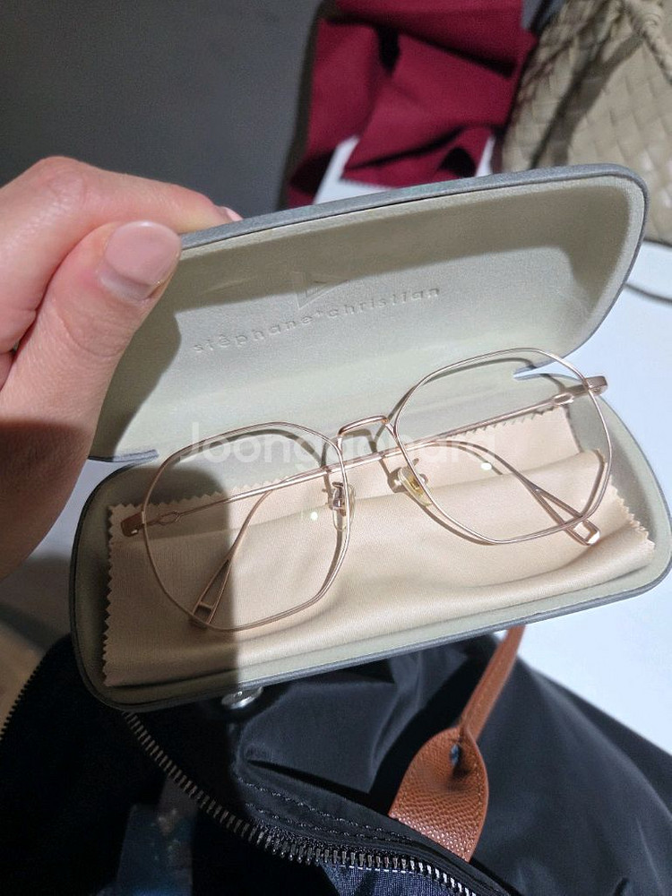 크리스티앙 안경테--0