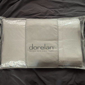 dorelan 돌레란 밸런스 메모리폼 프리미엄 경추베개