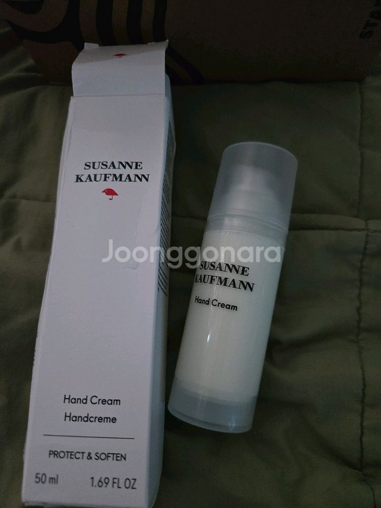 수잔카프만 핸드크림 50ml--0