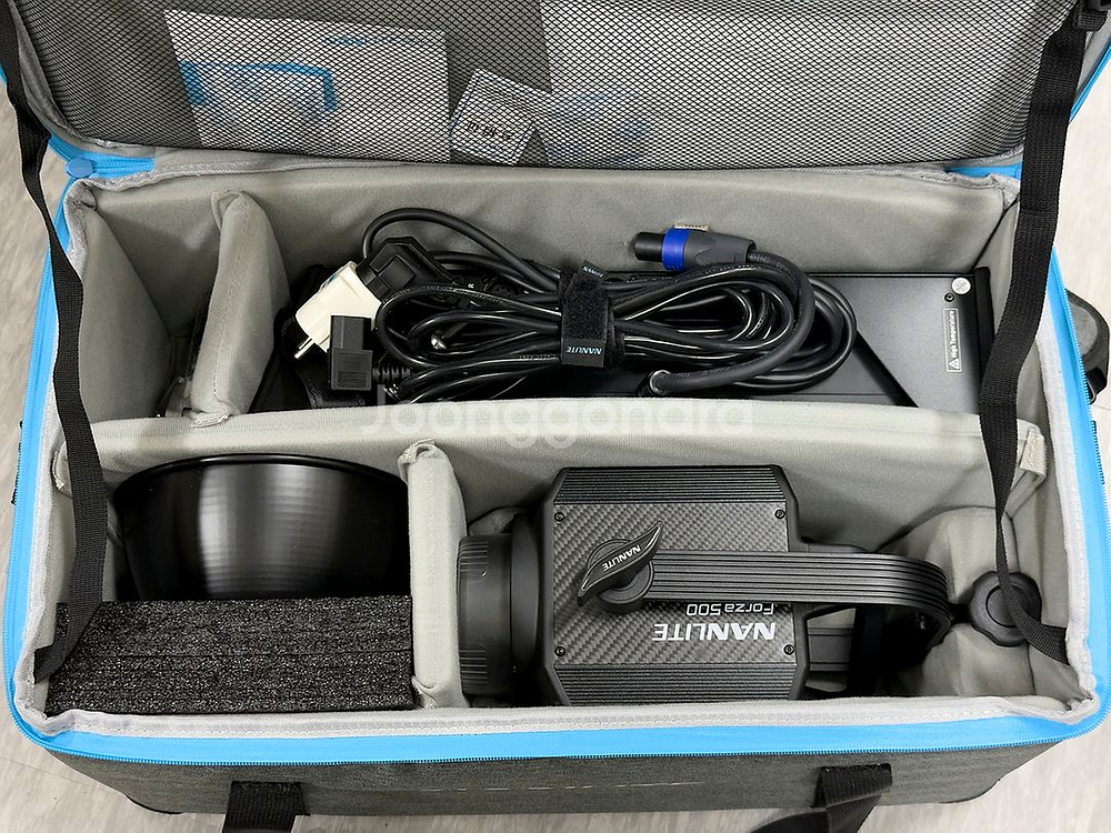 난라이트 포르자 500 2개 판매 합니다.--0