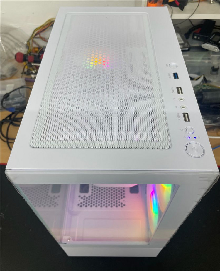 (완제품) 14400F5060 게이밍 컴퓨터--5