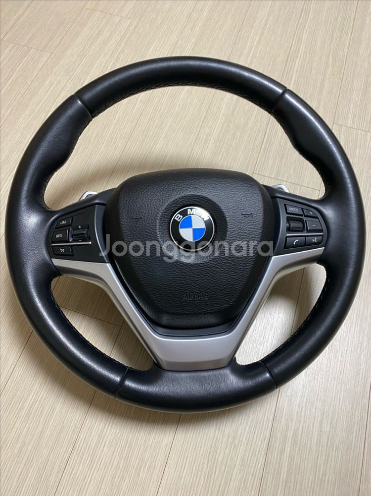 bmw 스포츠핸들 열선세트--2