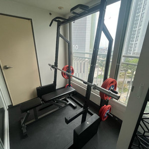 프로그 홈짐세트