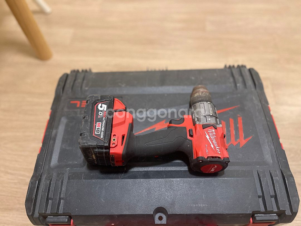 밀워키 M18 FPD2 젠3 충전 해머드릴--2