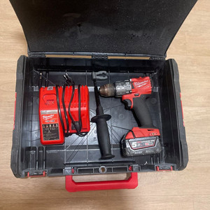 밀워키 M18 FPD2 젠3 충전 해머드릴