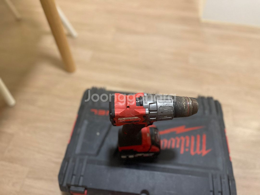 밀워키 M18 FPD2 젠3 충전 해머드릴--3