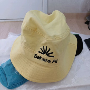 [판매] SAHARA AI모자 KBW 2025 경품