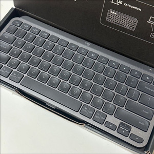 mx keys mini 그래파이트 무선키보드