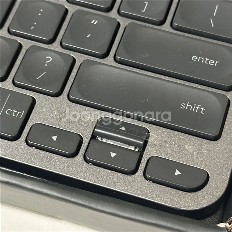 mx keys mini 그래파이트 무선키보드--1