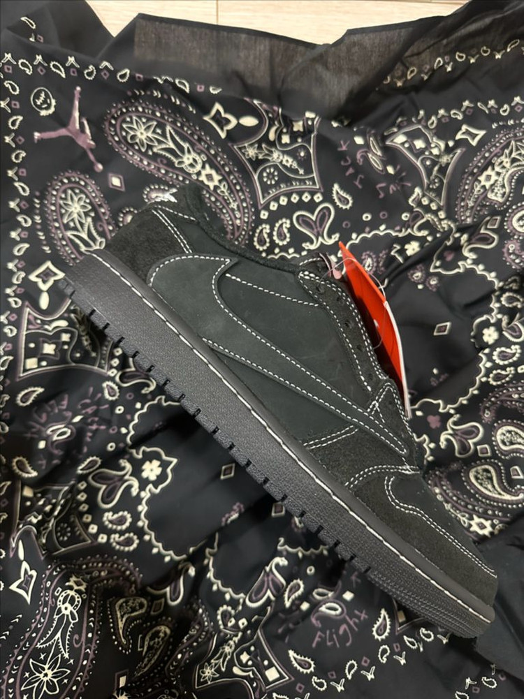 나이키 스캇 에어조던 1 로우 OG SP 240 이미지