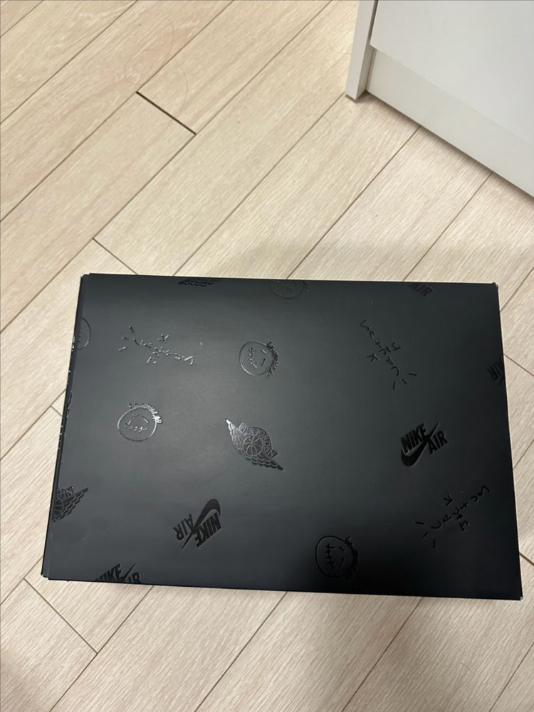 나이키 스캇 에어조던 1 로우 OG SP 240 이미지