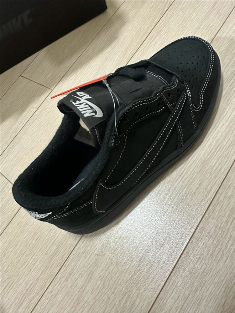 나이키 스캇 에어조던 1 로우 OG SP 240 이미지