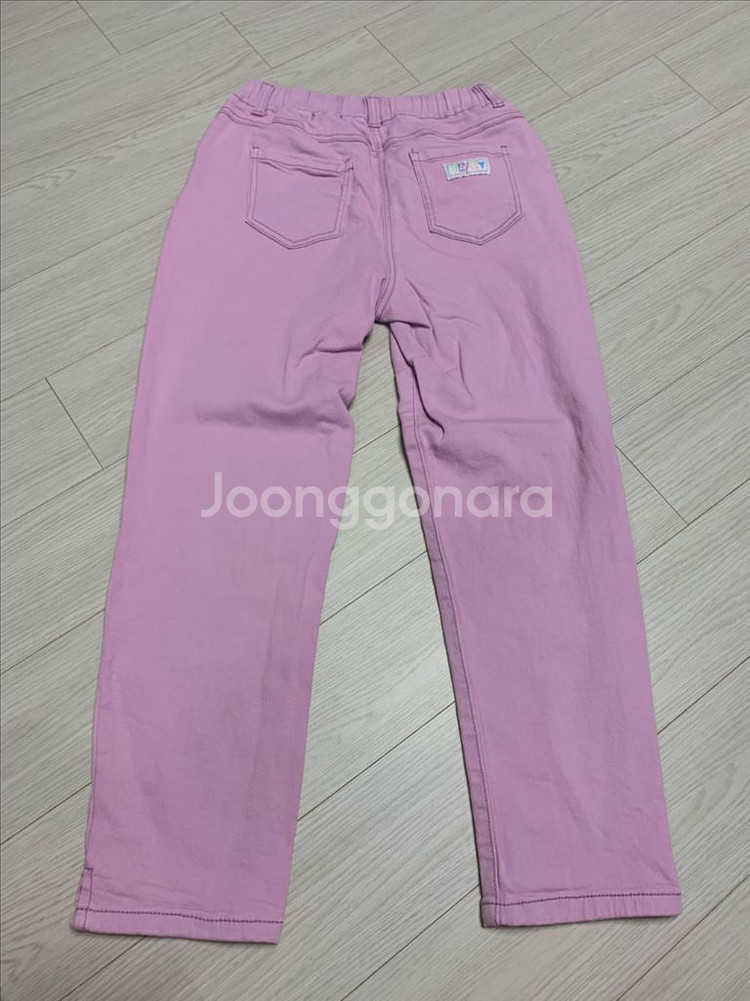 여아 면바지150--1