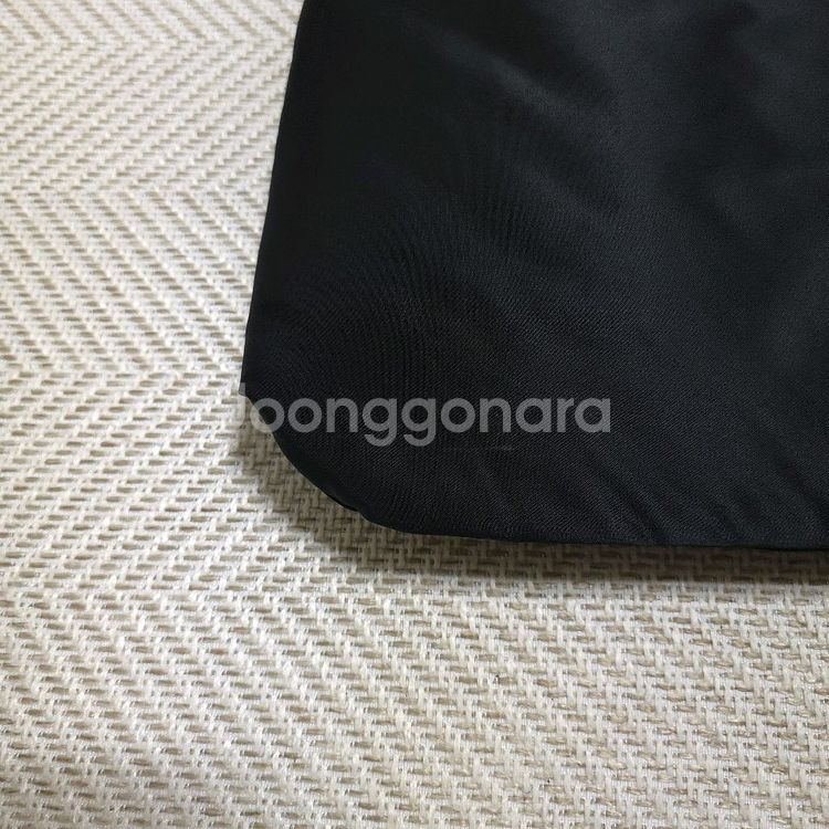 요시다포터 탱커 헬멧백 S 스몰 블랙 (305--6