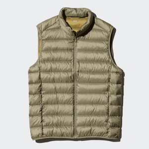 (정품) 유니클로 초경량 패딩 조끼 베스트 점퍼 아우터