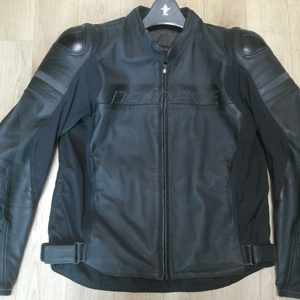[신형] 다이네즈 레이싱4 가죽 자켓 54호 -타공-