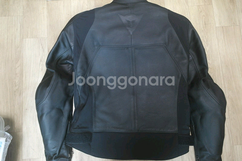 [신형] 다이네즈 레이싱4 가죽 자켓 54호 -타공---6