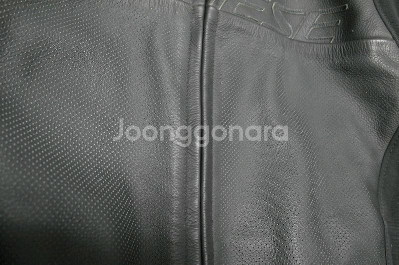 [신형] 다이네즈 레이싱4 가죽 자켓 54호 -타공---2