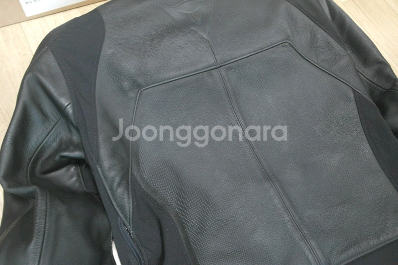 [신형] 다이네즈 레이싱4 가죽 자켓 54호 -타공---7