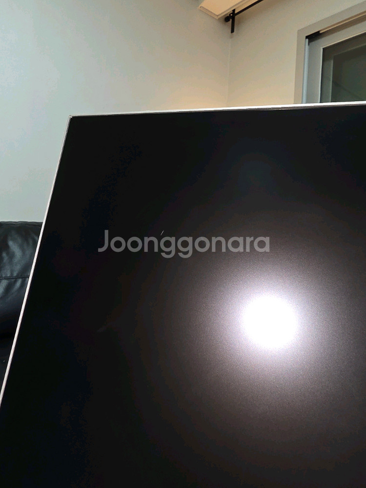 삼성 27인치 5K 뷰피니티 S9 모니터 (박스풀세트)--4