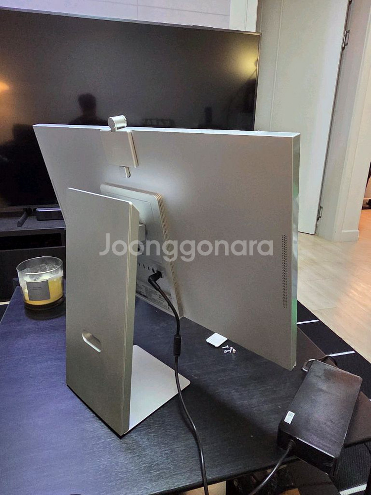 삼성 27인치 5K 뷰피니티 S9 모니터 (박스풀세트)--7