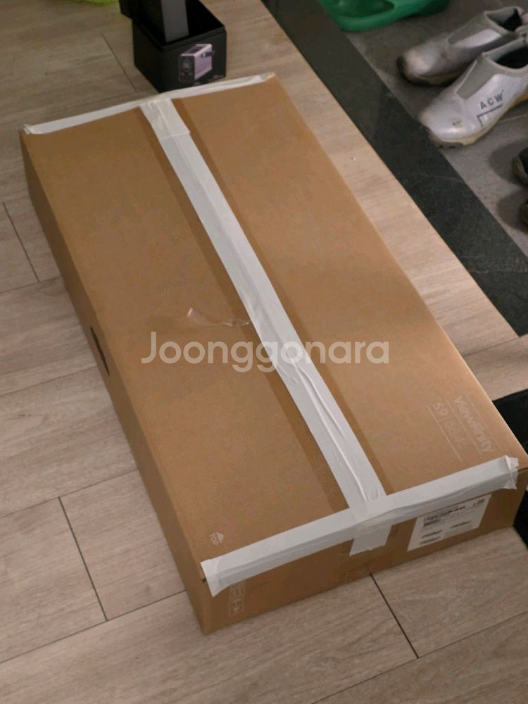 삼성 27인치 5K 뷰피니티 S9 모니터 (박스풀세트)--9