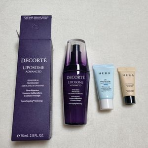 [새상품]데코르테 리포솜 어드밴스드 리페어세럼 75ml