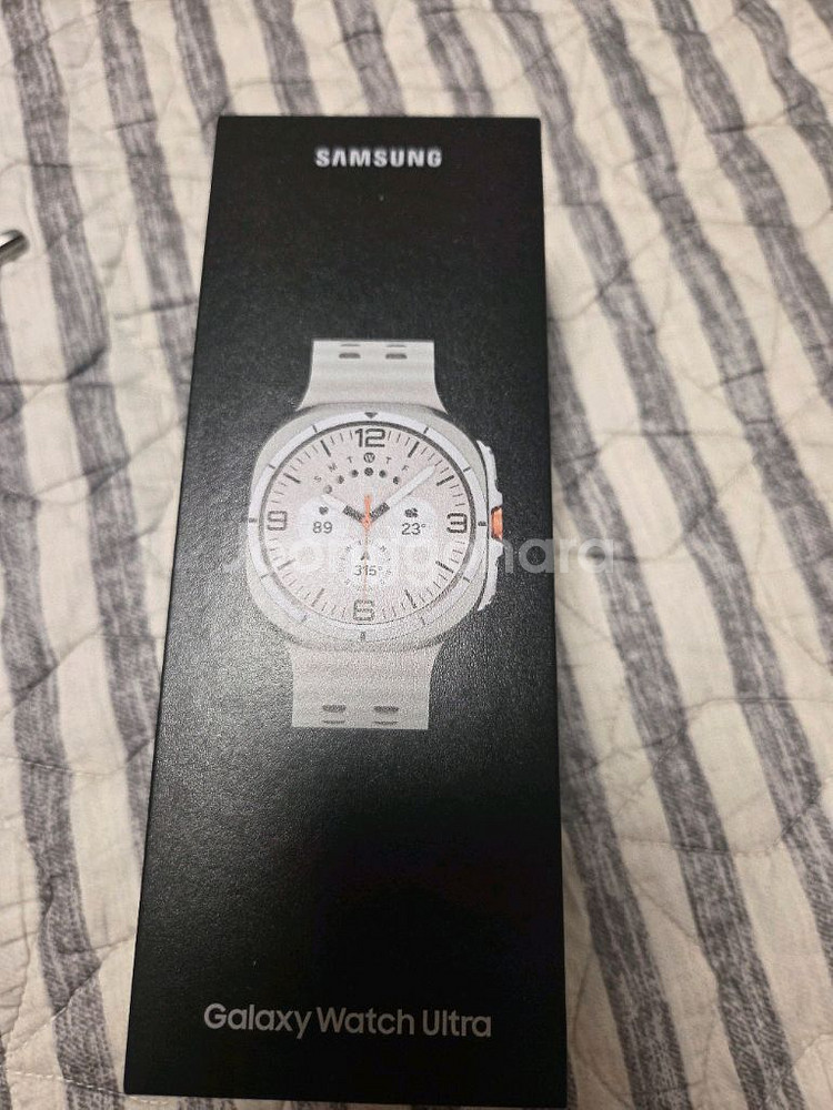 갤럭시 워치 울트라 2025 64gb 새상품--1