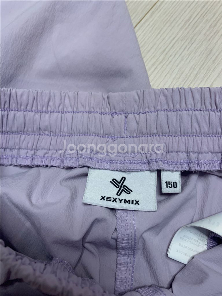 젝시믹스키즈 냉감바지150--2