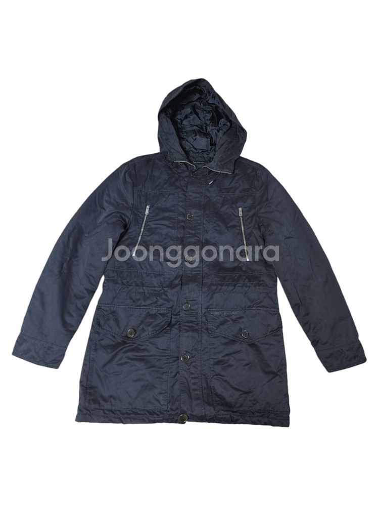 캘빈클라인 야상 점퍼 L--0