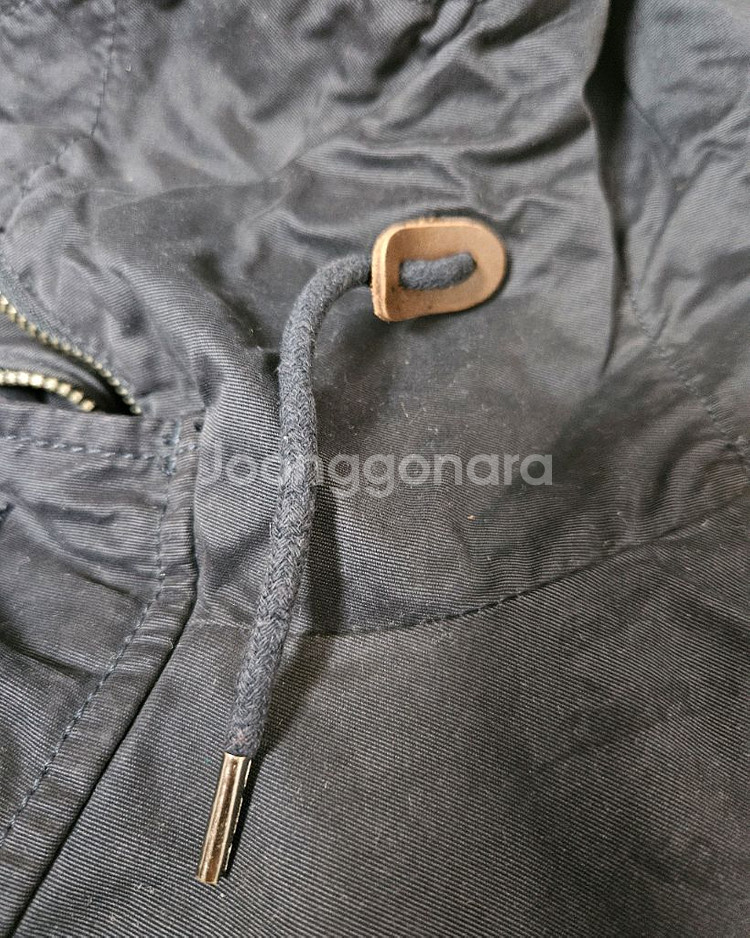 캘빈클라인 야상 점퍼 L--5