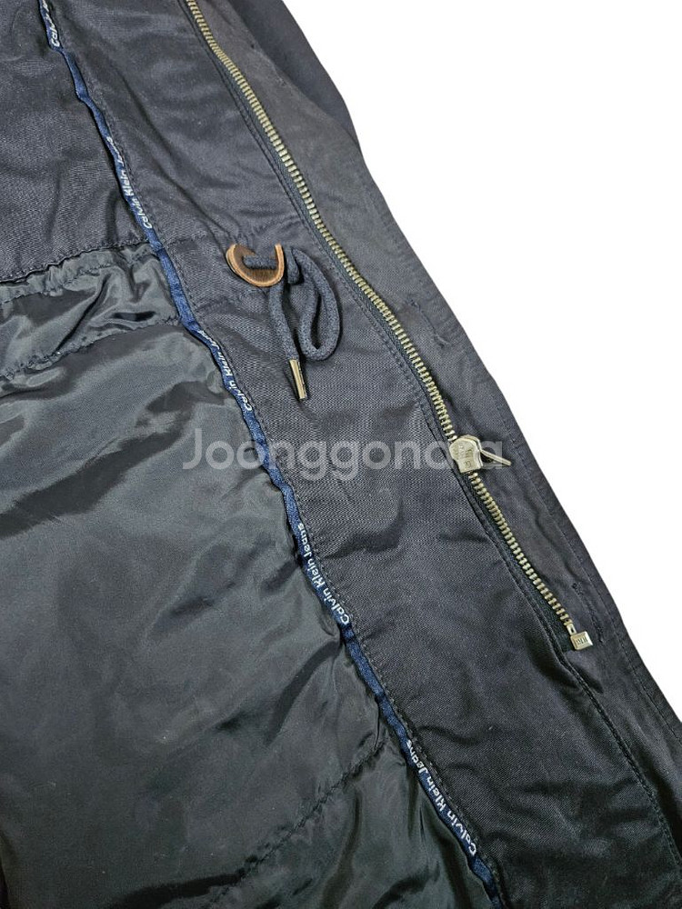 캘빈클라인 야상 점퍼 L--3