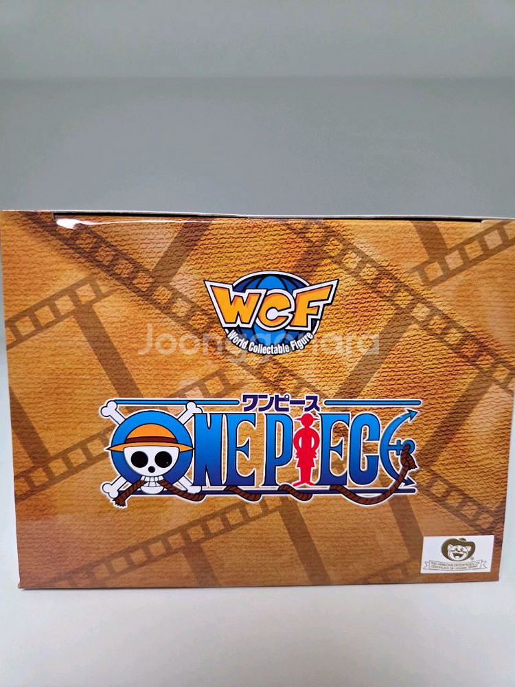 원피스 로그스토리 월콜 흰수염vs샹크스 미개봉--1