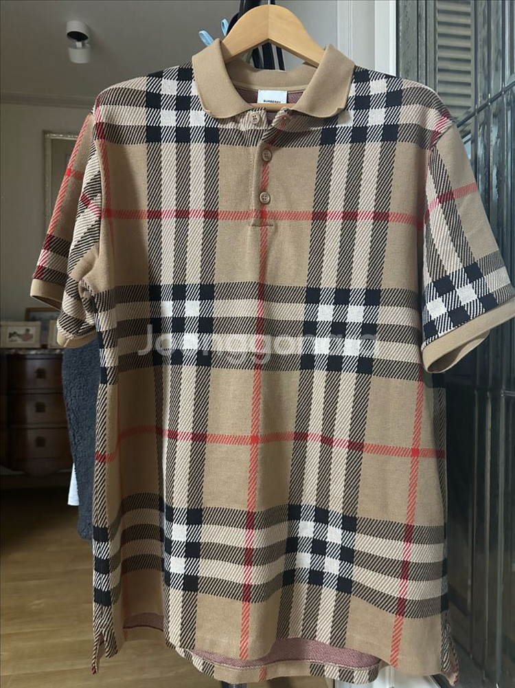 버버리 Burberry 남자 셔츠--0