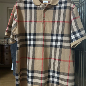 버버리 Burberry 남자 셔츠