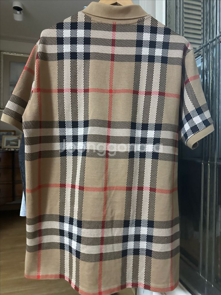 버버리 Burberry 남자 셔츠--3